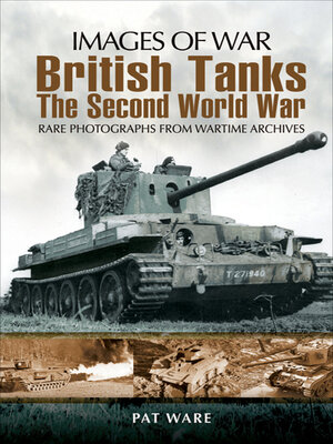 British Tanks - ebook